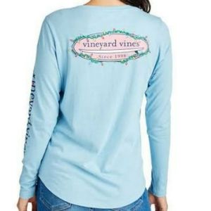 Vineyard Vines lights tee
